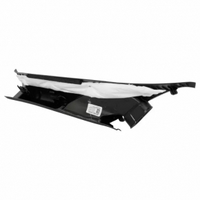 Front pillar trim right Ford Explorer 20 - black, scratches