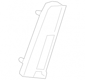 Airbag front left seat Mercedes GLA 14-20