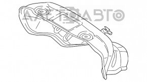 Collector protection Hyundai Tucson 16-21 2.0 awd