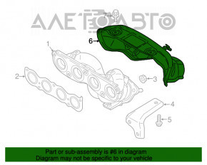 Collector protection Hyundai Tucson 16-21 2.0 awd