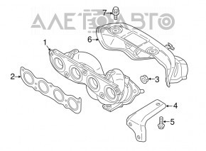 Collector protection Hyundai Tucson 16-21 2.0 awd