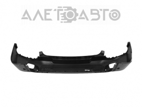 Bare rear bumper Jeep Renegade 15-18 prerest