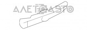 Front bumper mount right Nissan Altima 07-12