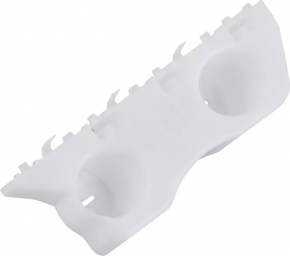 Front bumper mount left Nissan Maxima A36 16-
