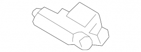 BMW 5 F10 11-16 Sunroof Motor