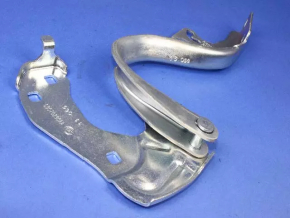 Bonnet hinge right Fiat 500 12-19