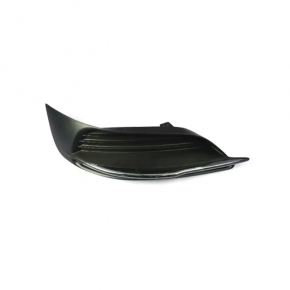 Bumper grille left Chrysler 200 11-14 without fog lights