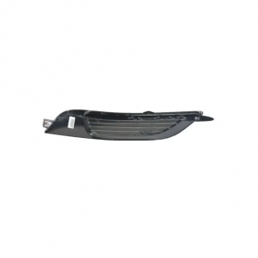 Bumper grille left Chrysler 200 11-14 without fog lights