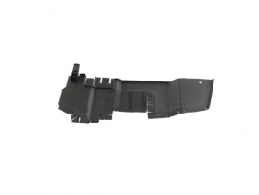 Left radiator deflector Jeep Compass 17- 2.4 mounting defect