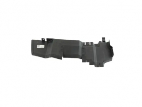Left radiator deflector Jeep Compass 17- 2.4 mounting defect