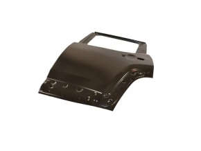 Bare rear door left Jeep Renegade 15-