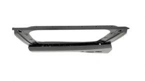 Bare rear left door Jeep Renegade 15-23 graphite 263