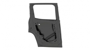 Bare rear left door Jeep Renegade 15-23 graphite 263