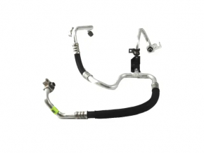 Air conditioning pipe compressor-heater Jeep Grand Cherokee WL 22-25 PHEV