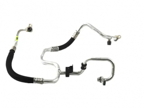 Air conditioning pipe compressor-heater Jeep Grand Cherokee WL 22-25 PHEV