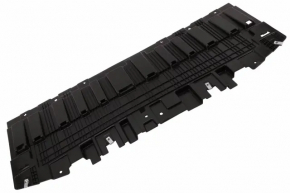 Front bumper protection for Chevrolet Cruze 16-