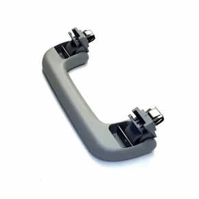 Front left ceiling handle for Audi Q7 16-19 gray