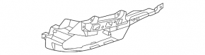 Right muffler tip bracket for Audi A5 F5 20-24