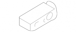 Mazda3 MPS 09-13 AC Heater Valve