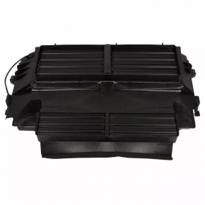 Radiator deflector blinds assembly Ford Focus mk3 15-18 2.0 rest