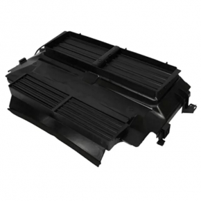 Radiator deflector blinds assembly Ford Focus mk3 15-18 2.0 rest