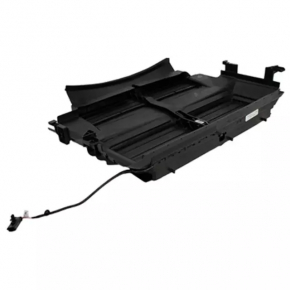Radiator deflector blinds assembly Ford Focus mk3 15-18 2.0 rest