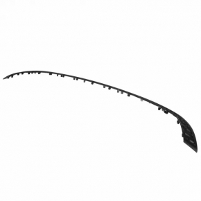 Rear Bumper Lip Cover Ford Focus mk3 15-18 Rest 4d Sport