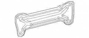 Battery bracket VVB side left Toyota Sienna 21-25