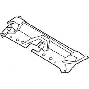 Lincoln MKZ 17-20 TV Cover