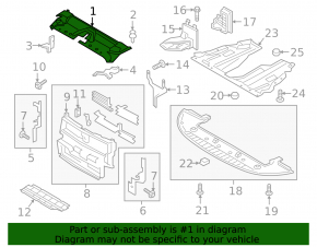 Lincoln MKZ 17-20 TV Cover