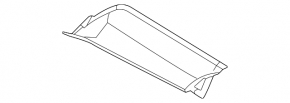 Ford Mustang Mach-E 21-23 Cabin Filter Duct Adapter