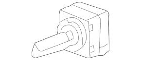 Xenon lamp Cadillac ATS 13-19