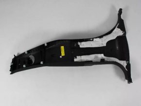 Center pillar trim right Chrysler 300 11- black