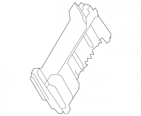 Relay block right Nissan Pathfinder 13-20 large