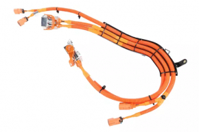 High-voltage cable to the battery Chevrolet Bolt EUV 22-23 through the entire body