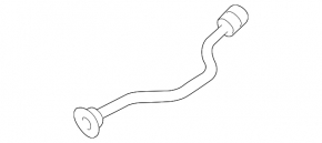 Cooling system pipe for Audi E-Tron 19-23