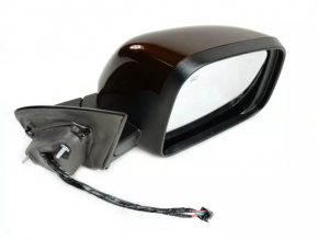 Side mirror right assembly Dodge Durango 11-18 auto warehouse, turn signal