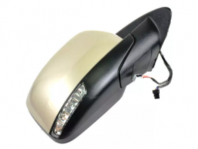 Side mirror right assembly Dodge Durango 11-18 auto warehouse, turn signal