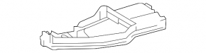 Upper cover of the fuse box under the hood left Toyota Highlander 20-