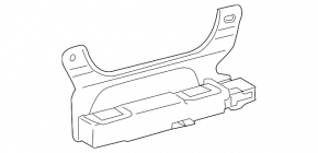 Antenna Keyless Lexus RX350 RX450h 10-15