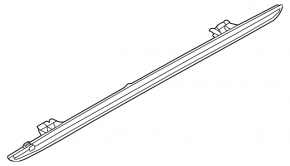 Brake light Audi A3 22-26