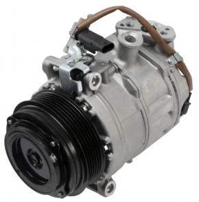 Mercedes W166 GLE 16-19 air conditioning compressor magnetic clutch