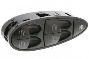 Front left window lift control for Mercedes W211