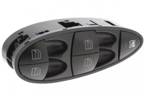Front left window lift control for Mercedes W211