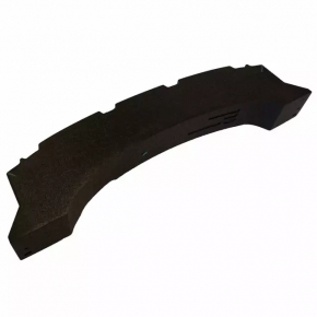 Rear Bumper Absorber Ford Fiesta 14-19 Rest 4d