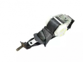 Rear left seat belt for Ford Escape MK3 13-19 black