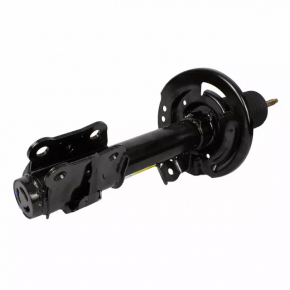 Shock absorber strut assembly front left Ford Mustang mk6 15- rusty