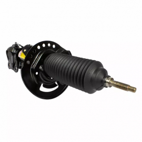 Shock absorber strut assembly front left Ford Mustang mk6 15- rusty