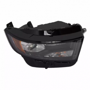 Front right headlight Ford Edge 15-18 prerest halogen SPORT