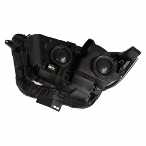 Front right headlight Ford Edge 15-18 prerest halogen SPORT